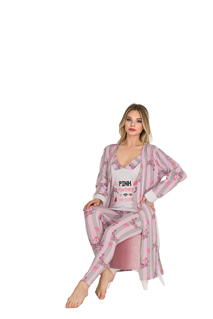 Kimono Five Piece Set