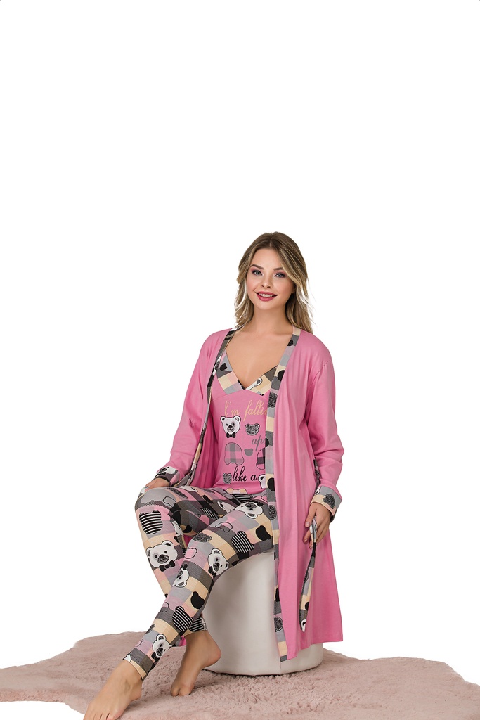 Kimono Five Piece Set