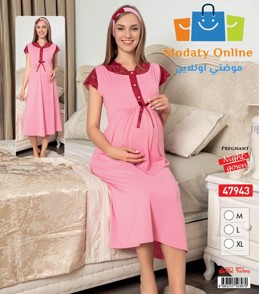 Pregnant Clothes Robe