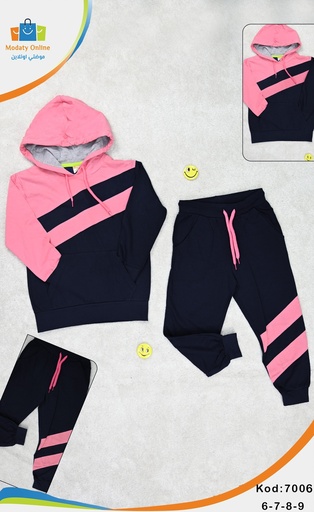 Girls Sports Pajamas