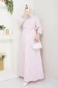 Long Dress Pink