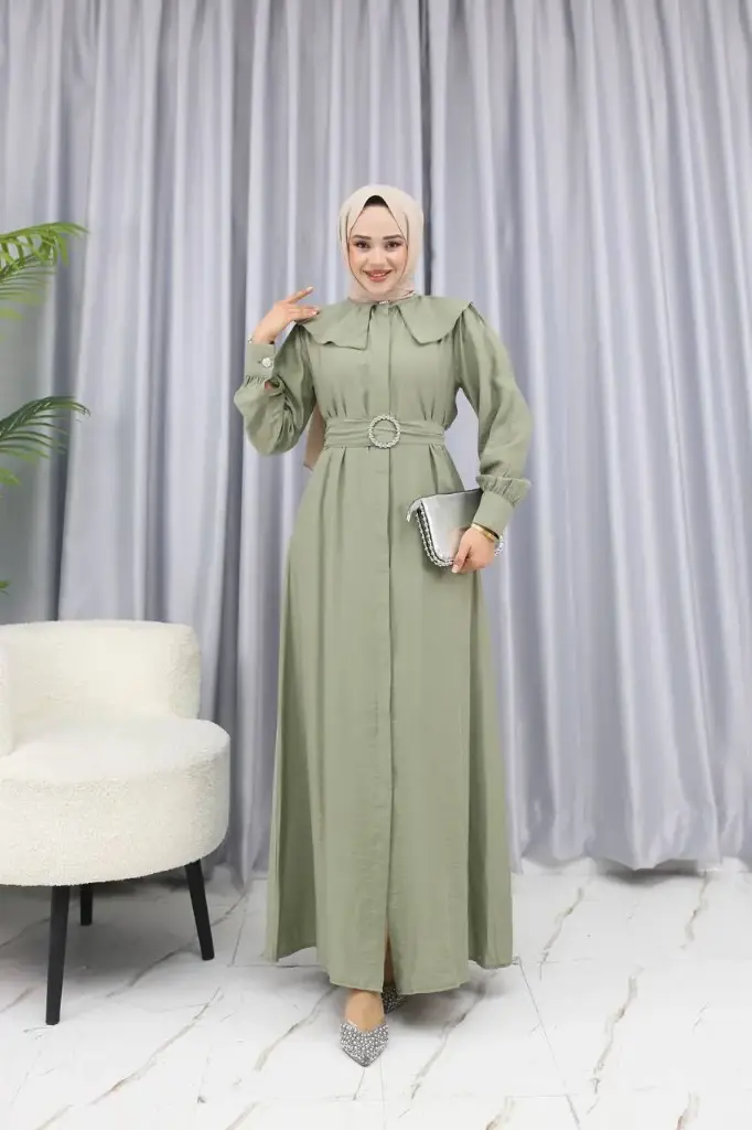 Long Dress Oily 