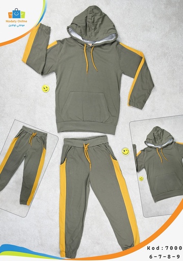 Boy Sports Pajamas