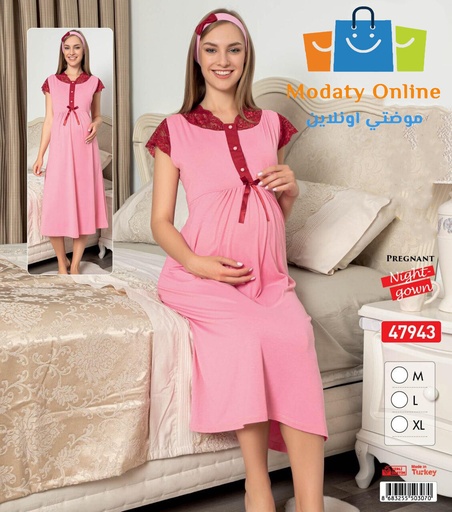 Pregnant Clothes Robe